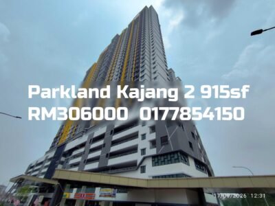 Parkland Kajang 2