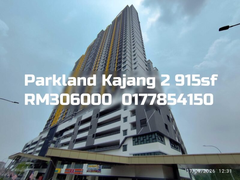 Parkland Kajang 2