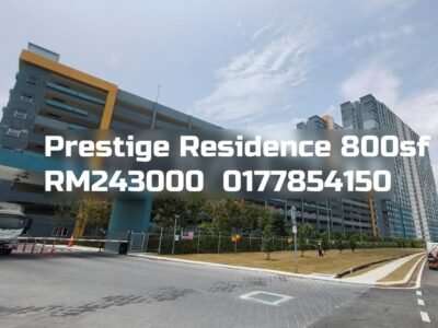 Prestige Residence