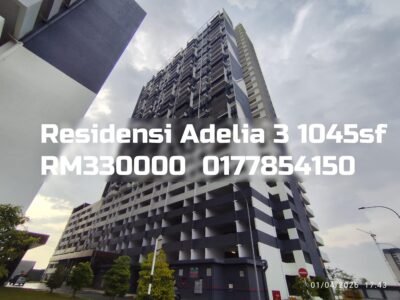 Residensi Adelia 3