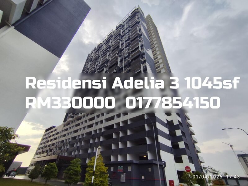 Residensi Adelia 3