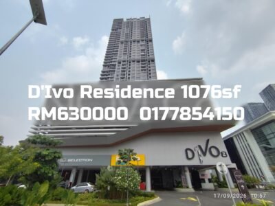 D'Ivo Residence