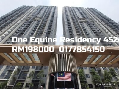 One Equine Residency