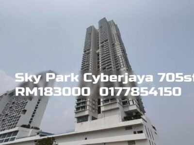 Sky Park Cyberjaya