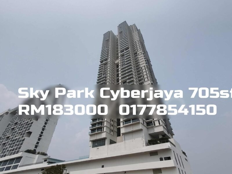Sky Park Cyberjaya