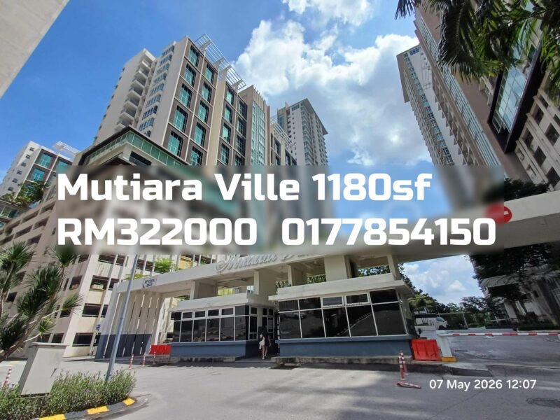 Mutiara Ville