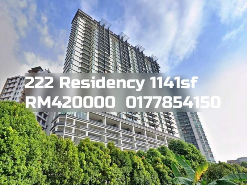 222 Residency