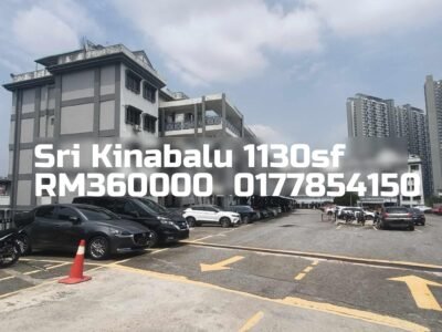 Sri Kinabalu