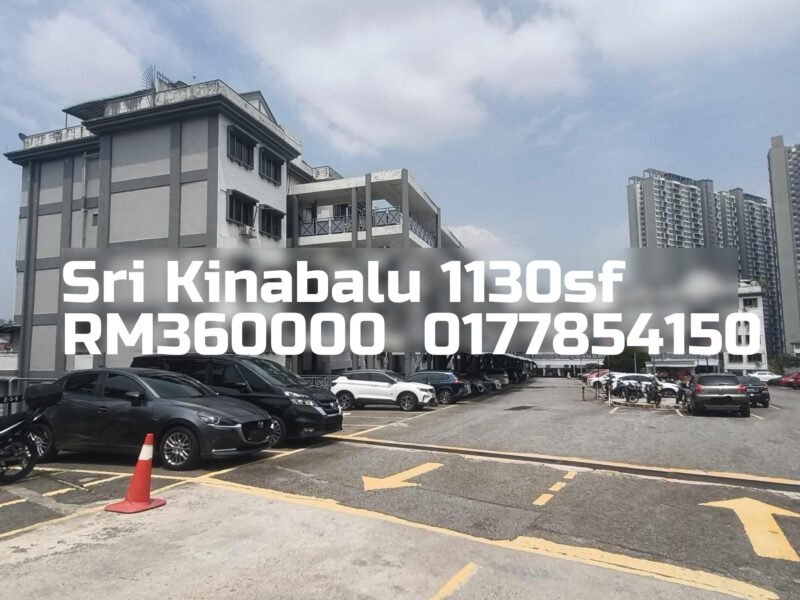 Sri Kinabalu