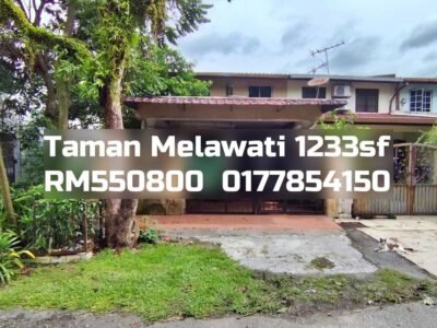 Taman Melawati
