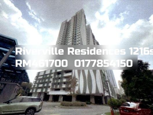 Riverville Residences