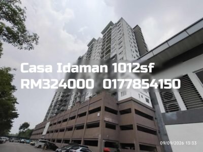 Casa Idaman