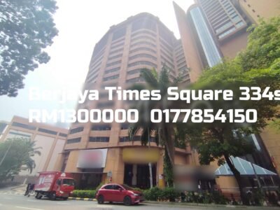 Berjaya Times Square