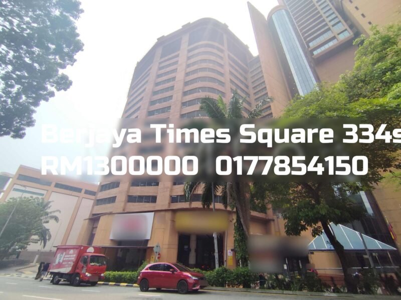 Berjaya Times Square