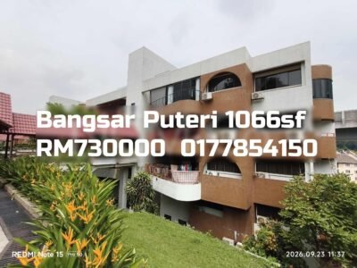 Bangsar Puteri