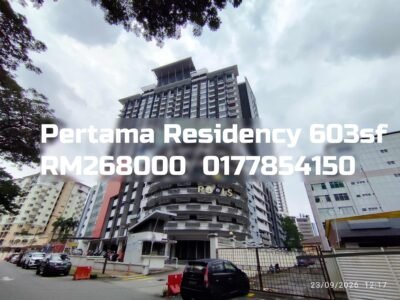 Pertama Residency