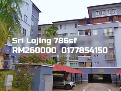 Sri Lojing