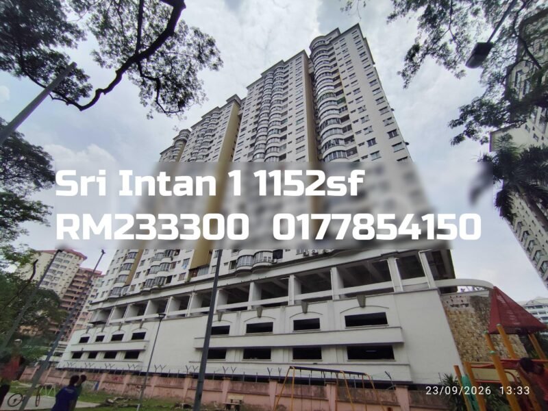 Sri Intan 1