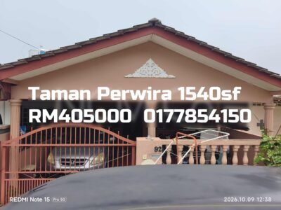 Taman Perwira