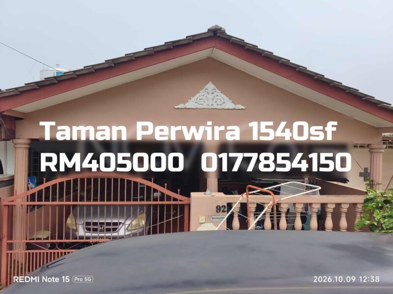 Taman Perwira