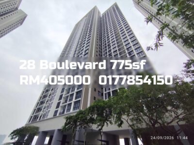 28 Boulevard