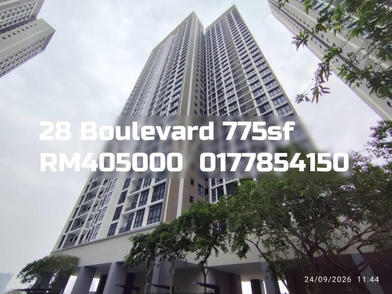 28 Boulevard