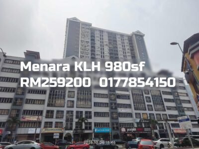Menara KLH