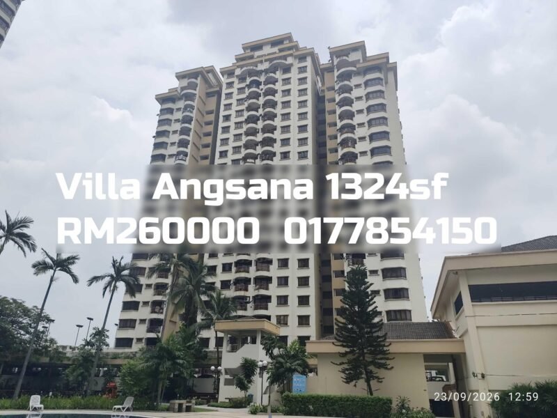 Villa Angsana