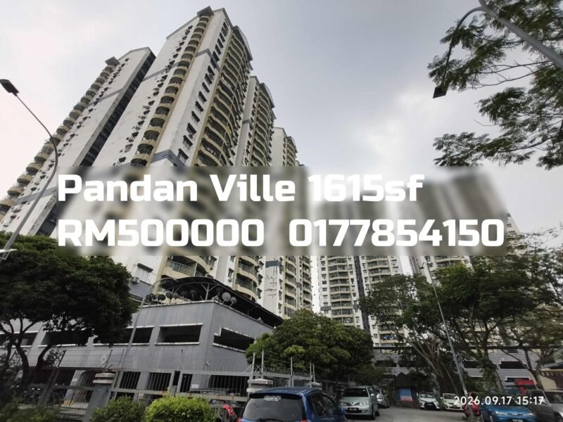 Pandan Ville
