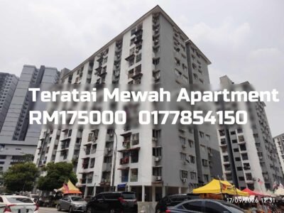 Teratai Mewah Apartment