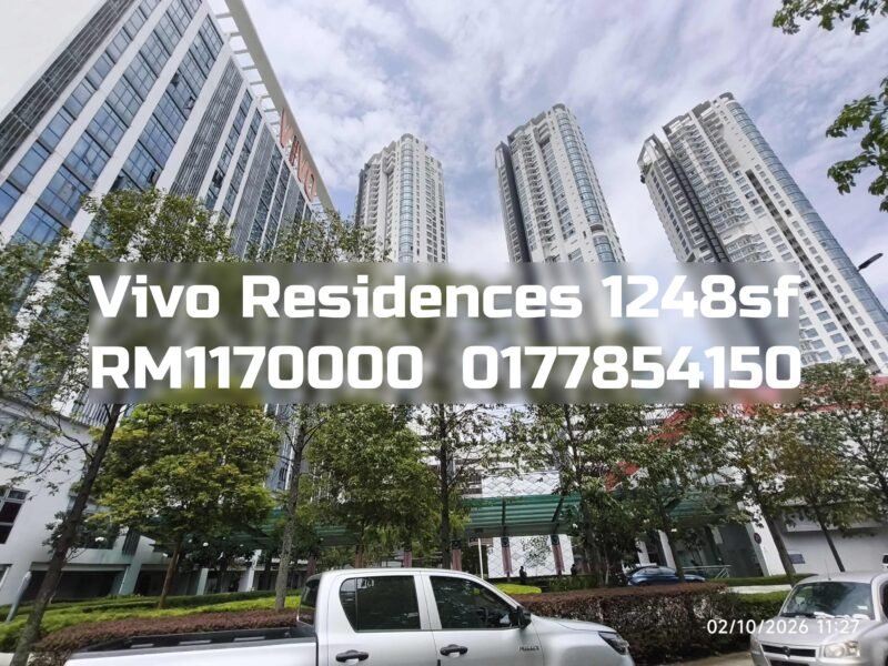 Vivo Residences