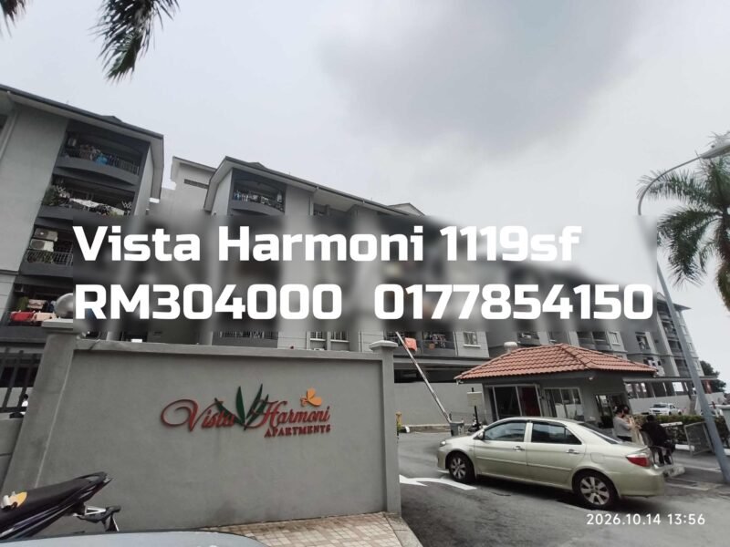 Vista Harmoni