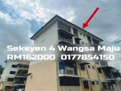 Seksyen 4 Wangsa Maju