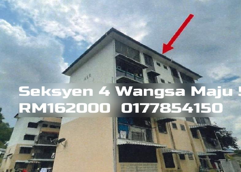 Seksyen 4 Wangsa Maju