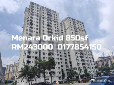 Menara Orkid