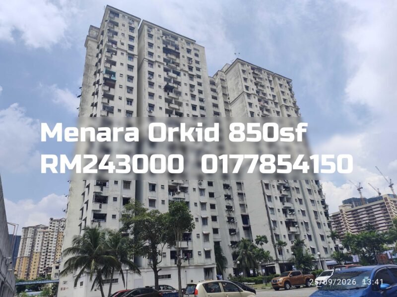 Menara Orkid