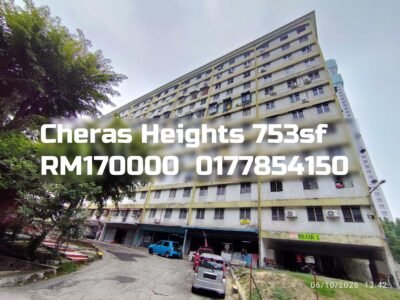 Cheras Heights