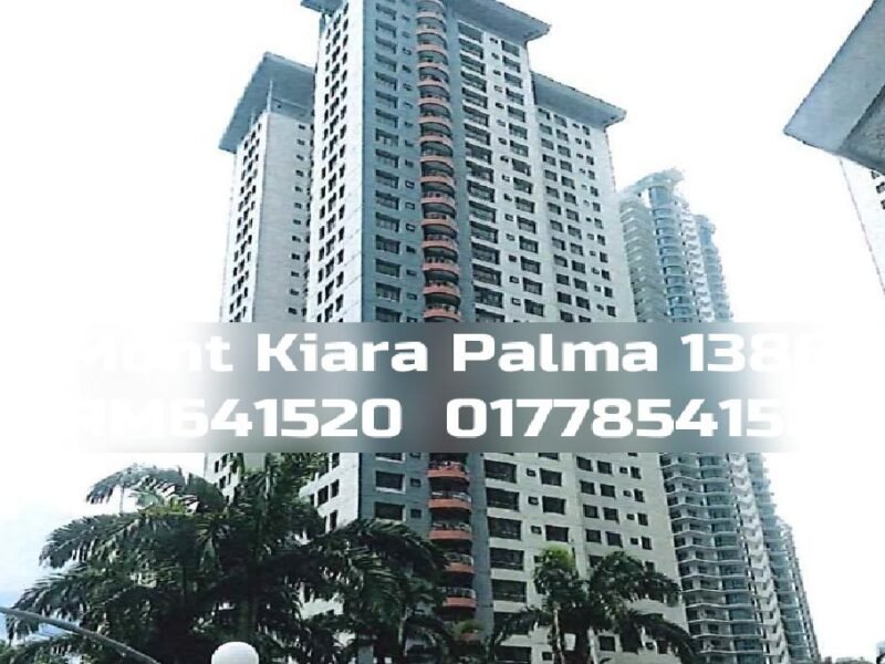 Mont Kiara Palma