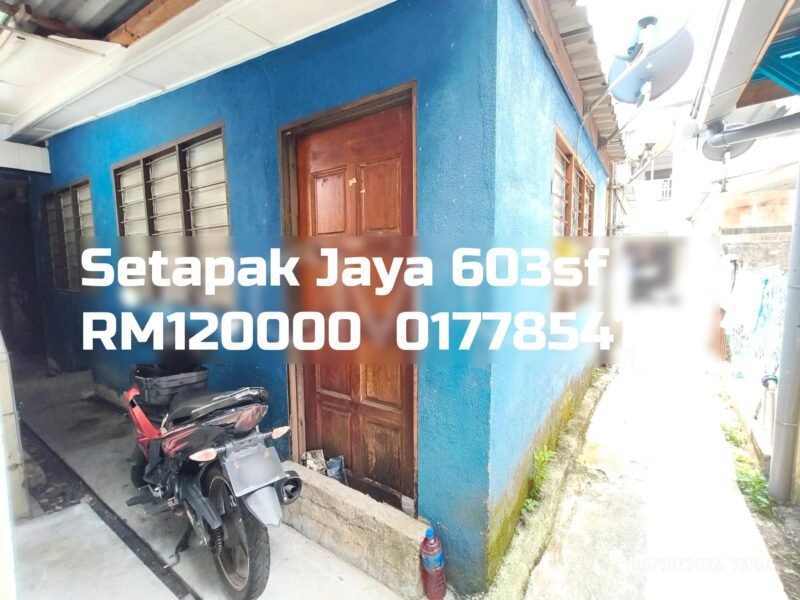 Setapak Jaya