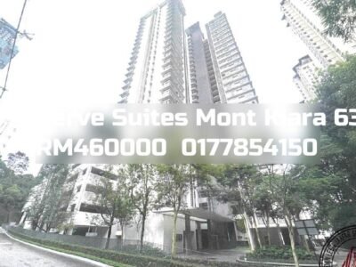Verve Suites Mont Kiara