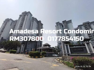 Amadesa Resort Condominium