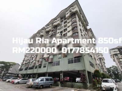 Hijau Ria Apartment