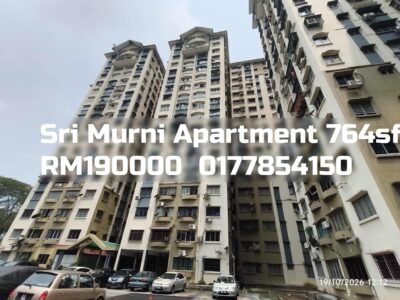 Sri Murni Apartment
