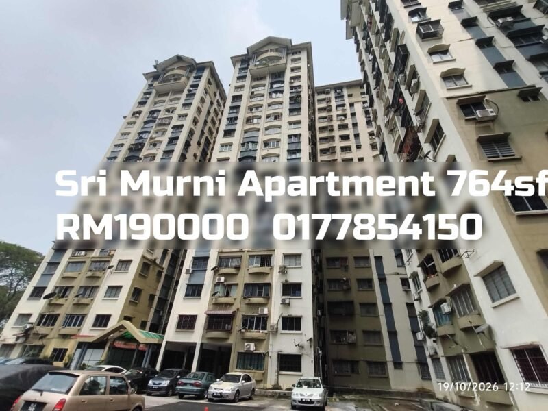 Sri Murni Apartment