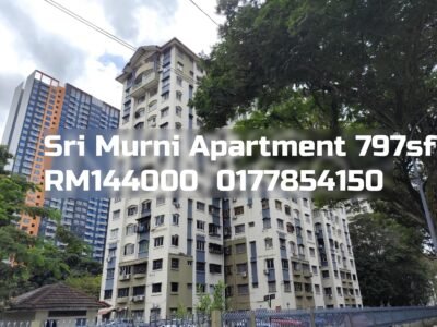 Sri Murni Apartment