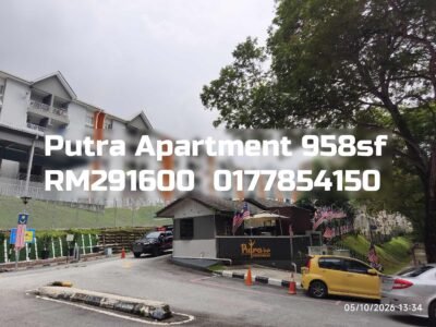 Putra Apartment