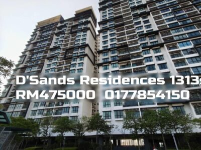 D'Sands Residences