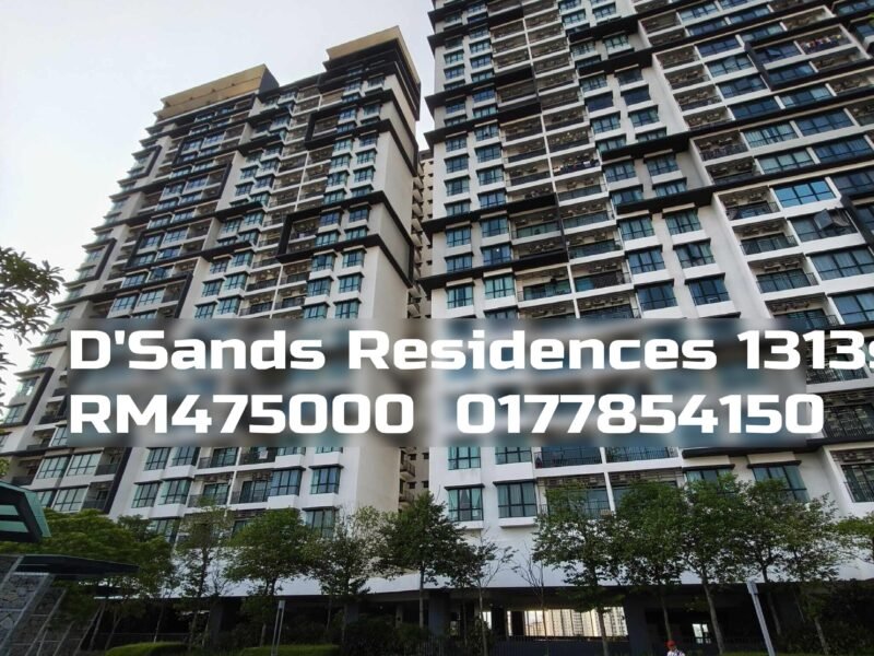 D'Sands Residences