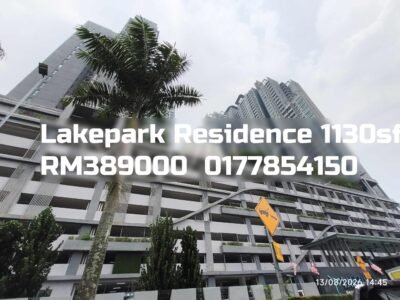 Lakepark Residence