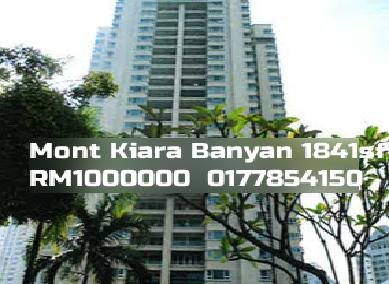 Mont Kiara Banyan